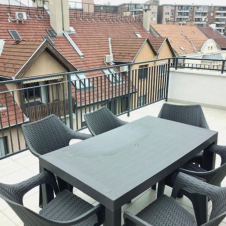 Hock Residence بودابست المظهر الخارجي الصورة
