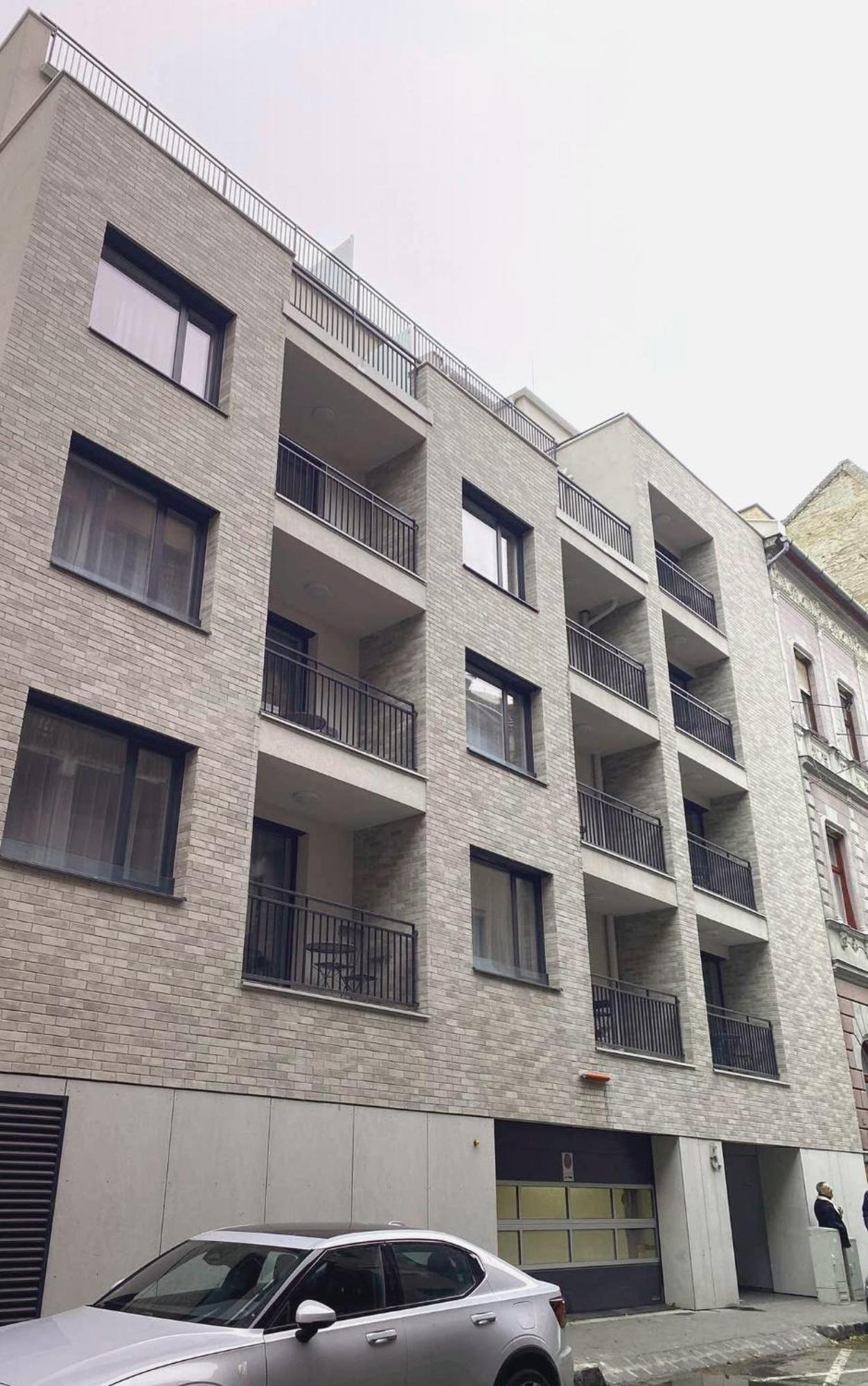 Hock Residence بودابست المظهر الخارجي الصورة