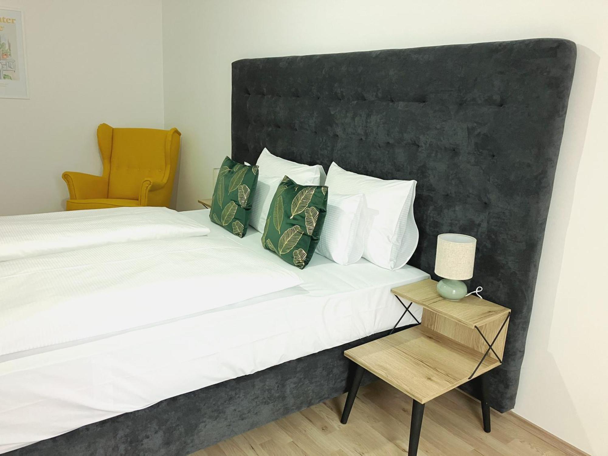 Hock Residence بودابست المظهر الخارجي الصورة