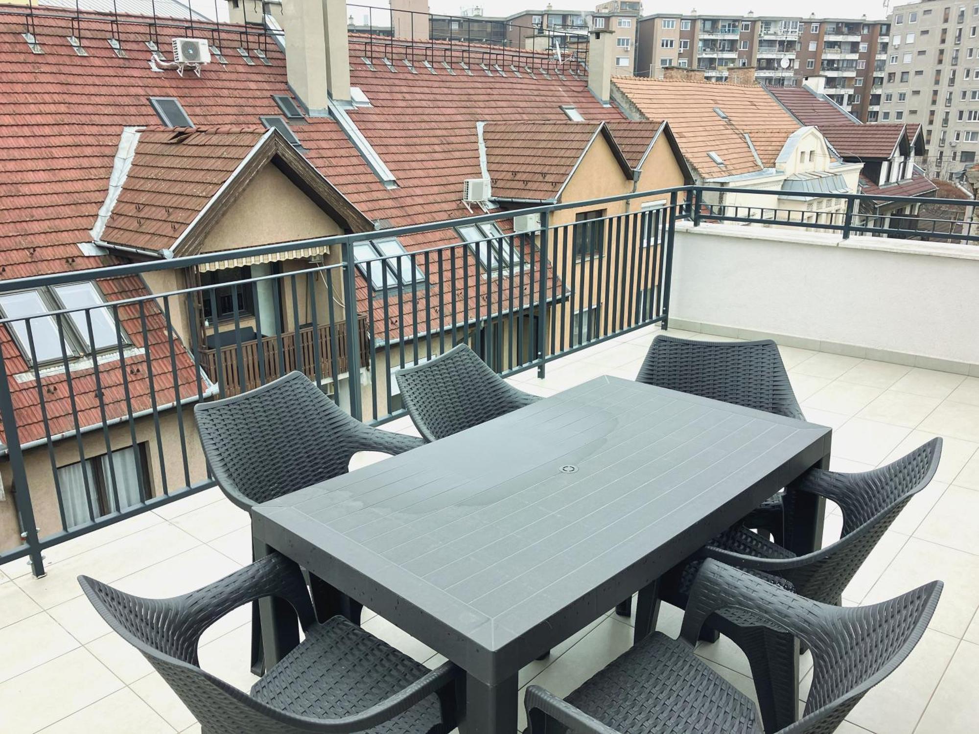 Hock Residence بودابست المظهر الخارجي الصورة
