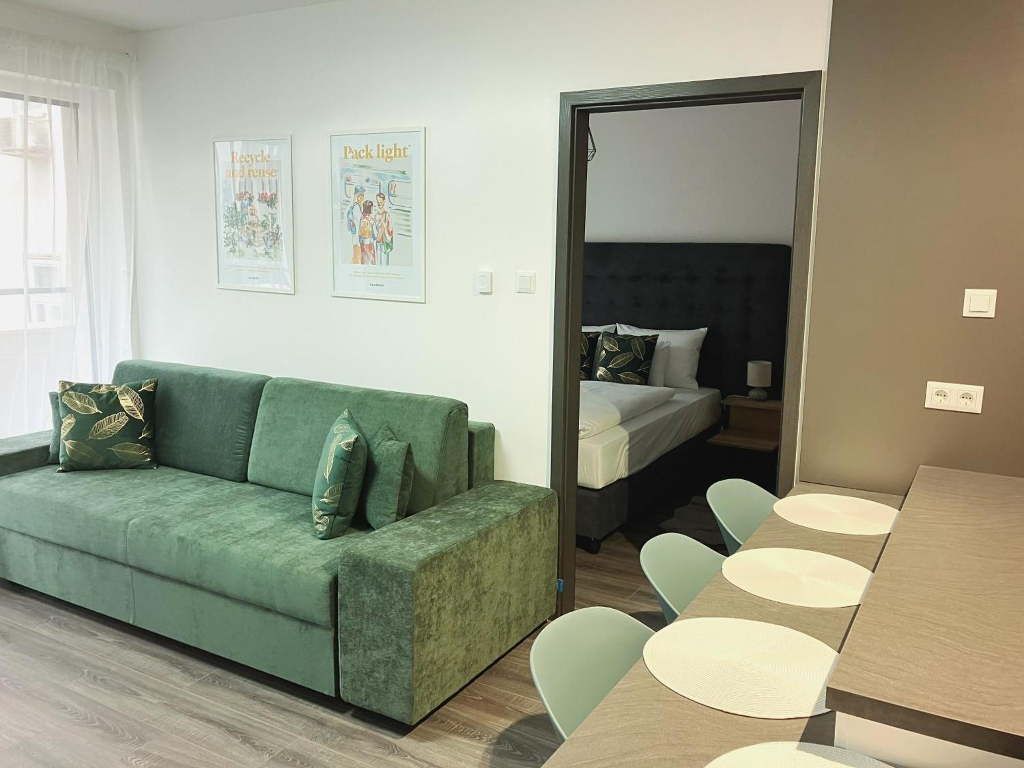 Hock Residence بودابست المظهر الخارجي الصورة